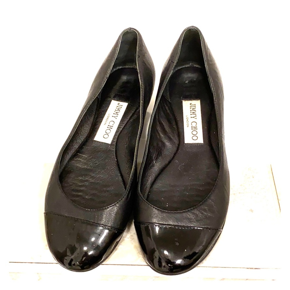 Jimmy Choo flats